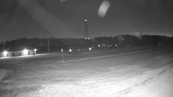 Weather camera view of Pisgah Park.
