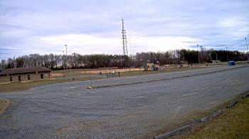 Weather camera view of Pisgah Park.