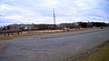 Weather camera view of Pisgah Park.