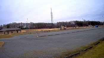 Weather camera view of Pisgah Park.