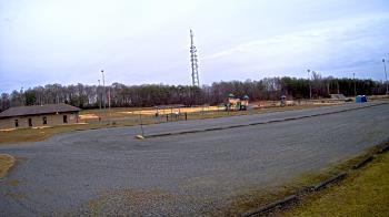 Weather camera view of Pisgah Park.