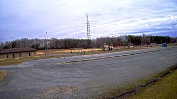 Weather camera view of Pisgah Park.