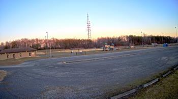 Weather camera view of Pisgah Park.