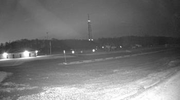 Weather camera view of Pisgah Park.