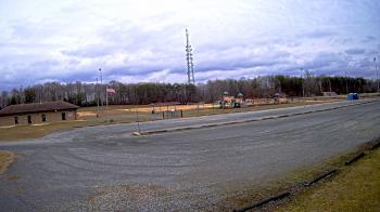 Weather camera view of Pisgah Park.