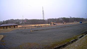 Weather camera view of Pisgah Park.