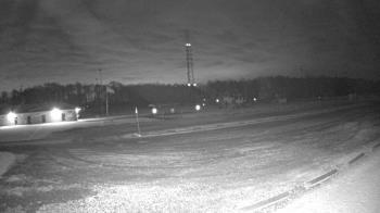 Weather camera view of Pisgah Park.