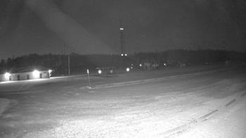 Weather camera view of Pisgah Park.