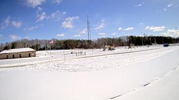 Weather camera view of Pisgah Park.