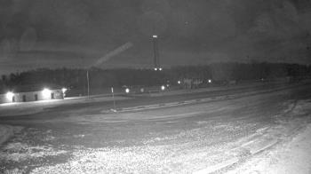 Weather camera view of Pisgah Park.