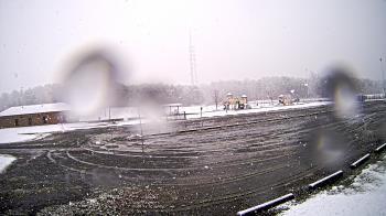 Weather camera view of Pisgah Park.