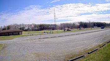 Weather camera view of Pisgah Park.