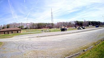 Weather camera view of Pisgah Park.