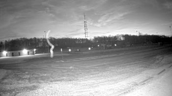 Weather camera view of Pisgah Park.