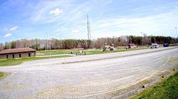 Weather camera view of Pisgah Park.