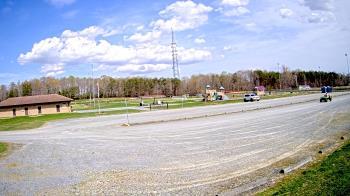 Weather camera view of Pisgah Park.