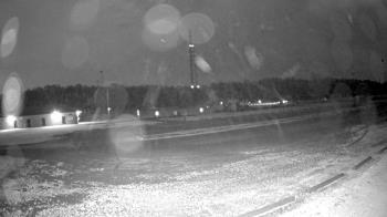 Weather camera view of Pisgah Park.