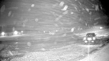 Weather camera view of Pisgah Park.