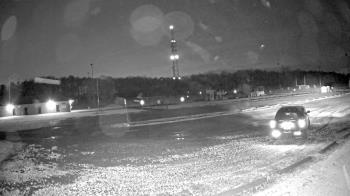 Weather camera view of Pisgah Park.