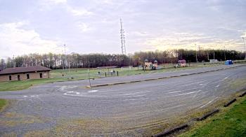 Weather camera view of Pisgah Park.