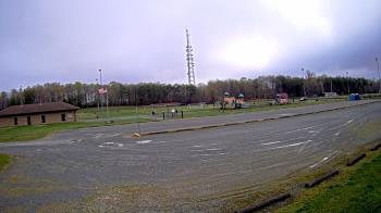 Weather camera view of Pisgah Park.