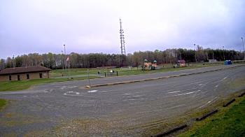 Weather camera view of Pisgah Park.