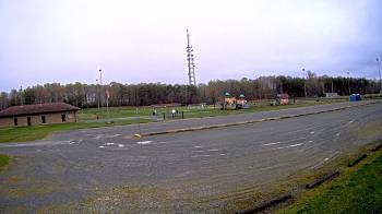 Weather camera view of Pisgah Park.