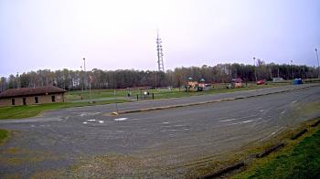 Weather camera view of Pisgah Park.