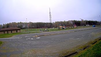 Weather camera view of Pisgah Park.