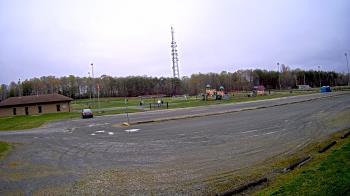 Weather camera view of Pisgah Park.