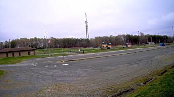 Weather camera view of Pisgah Park.