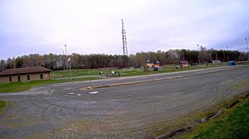 Weather camera view of Pisgah Park.