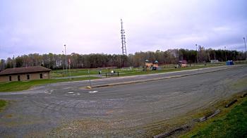 Weather camera view of Pisgah Park.