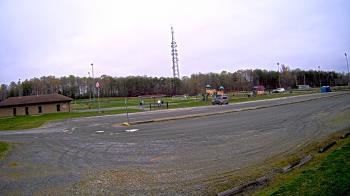 Weather camera view of Pisgah Park.