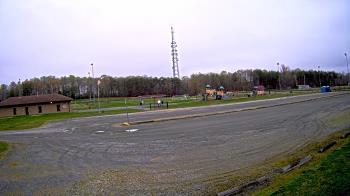 Weather camera view of Pisgah Park.