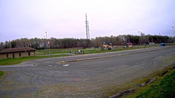 Weather camera view of Pisgah Park.