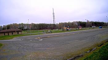 Weather camera view of Pisgah Park.