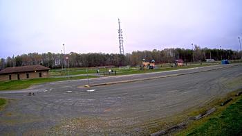 Weather camera view of Pisgah Park.