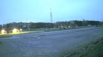 Weather camera view of Pisgah Park.