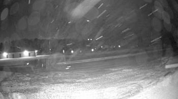 Weather camera view of Pisgah Park.