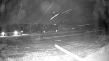 Weather camera view of Pisgah Park.