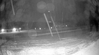 Weather camera view of Pisgah Park.