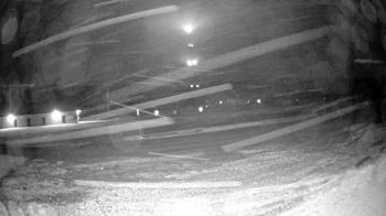 Weather camera view of Pisgah Park.