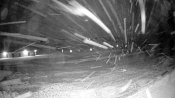 Weather camera view of Pisgah Park.