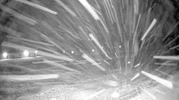 Weather camera view of Pisgah Park.