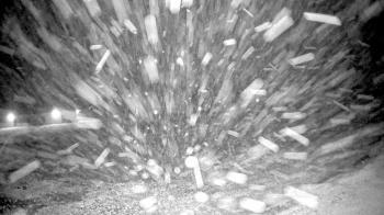 Weather camera view of Pisgah Park.