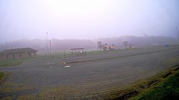 Weather camera view of Pisgah Park.