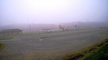 Weather camera view of Pisgah Park.