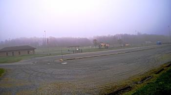 Weather camera view of Pisgah Park.