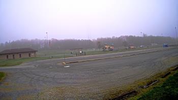 Weather camera view of Pisgah Park.